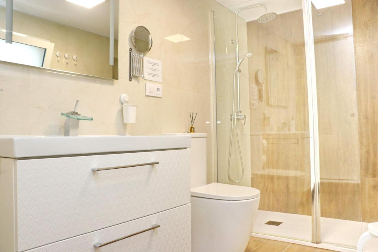 Apartamento Isabella Vejer Vejer de la Frontera Buitenkant foto
