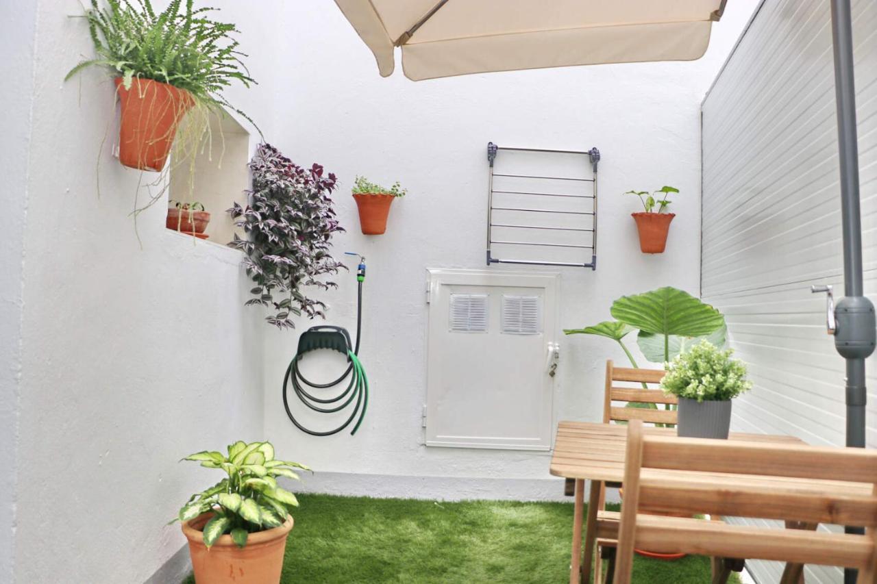 Apartamento Isabella Vejer Vejer de la Frontera Buitenkant foto